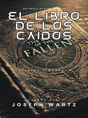 cover image of El libro de los caídos